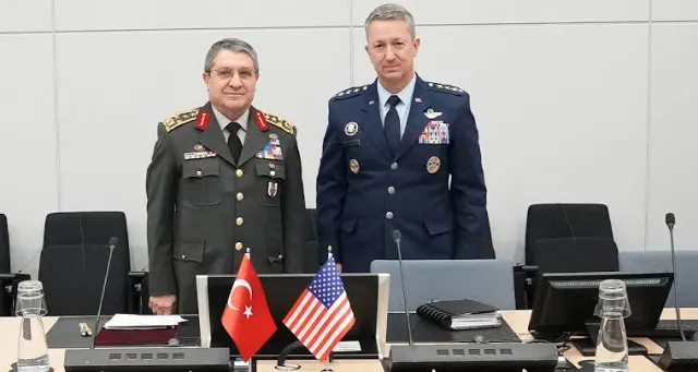 Genelkurmay Başkanı Bayraktaroğlu'ndan Kritik Telefon Trafiği