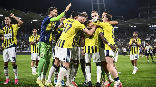 Fenerbahçe'de Transfer Hareketliliği Sürüyor: Omar Fayed Ayrıldı