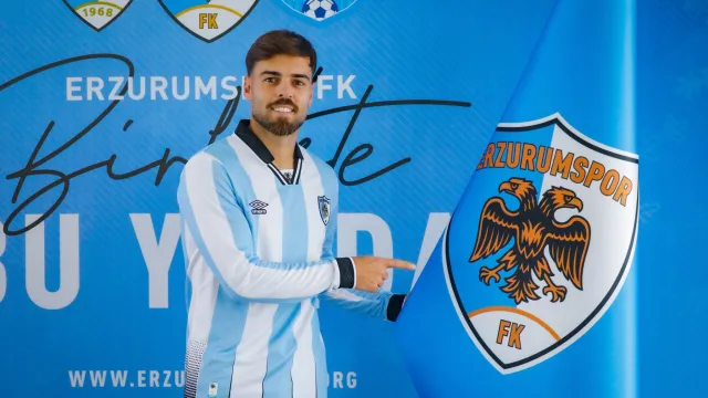 Erzurumspor FK, Miguel Cardoso'yu Kadrosuna Kattı