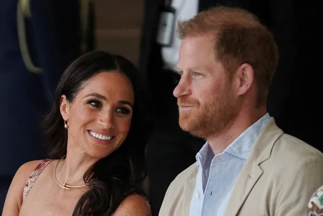 Prens Harry ve Meghan Markle İngiltere'ye Geri Dönüyor
