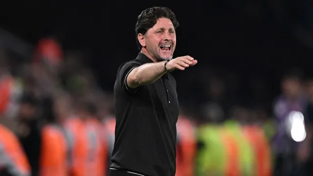 Fatih Tekke'den Ferencvaros Maçı Sonrası Sert Tepki: Hakem İnanılmaz Kötüydü