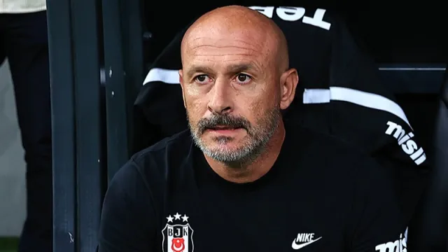 Vincenzo Italiano'dan Kauno Zalgiris Maçı Sonrası Çarpıcı Açıklamalar