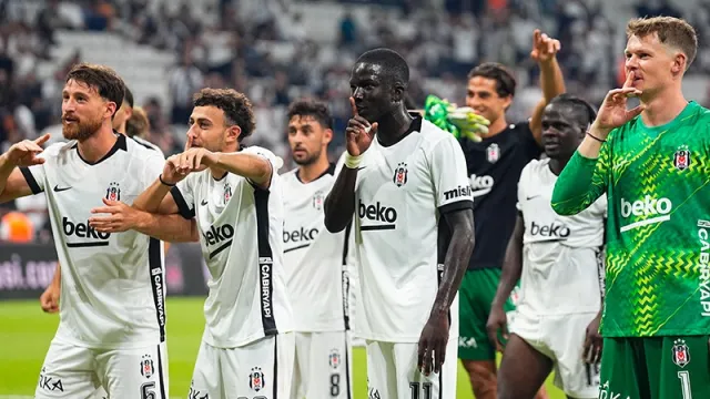 Beşiktaş'ın Avrupa Ligi Hedefi: Kauno Zalgiris Maçı Öncesi Tüm Detaylar