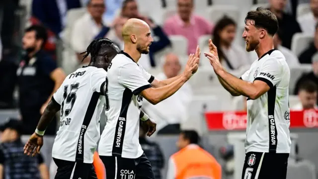 Beşiktaş-Kauno Zalgiris maçı ne zaman, saat kaçta ve hangi kanalda?