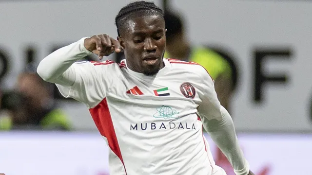 Göztepe'den Sol Bek Takviyesi: Richard Akonnor Transferinde Sona Doğru