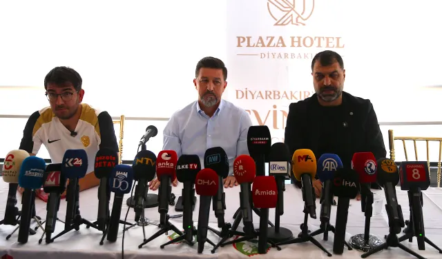 Amedspor'dan Fenerbahçe ve Transfer Açıklaması: 3-4 Futbolcu İstedik, Vermediler