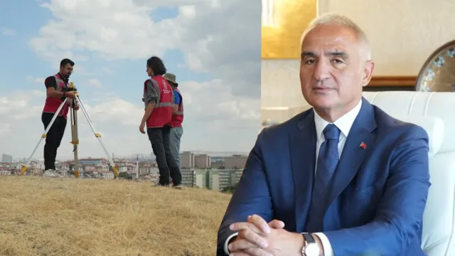 Ankara'nın Kalbindeki Tarihi Sır Perdesi Aralanıyor: BT10 Tümülüsü İlk Kez Kazılıyor