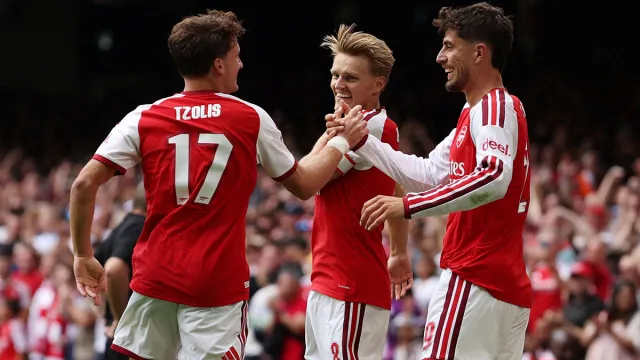 Arsenal - Coventry City Maçı Ne Zaman, Saat Kaçta ve Hangi Kanalda Canlı İzlenir?