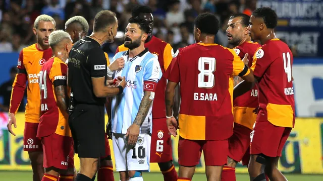 Trio Ekibinden Galatasaray ve Erzurumspor Maçı Kararları: Faul ve Penaltı Tartışmaları