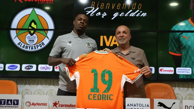 Alanyaspor'dan Beşiktaş Maçı Öncesi Kritik Forvet Transferi