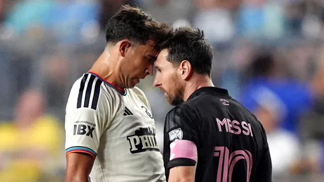 Lionel Messi'ye Verilen Disiplin Cezası Resmi Olarak Duyuruldu