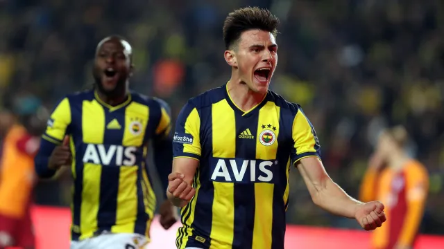 Fenerbahçe İddiaları Son Buldu: Eljif Elmas'ın Yeni Takımı Atalanta Oldu