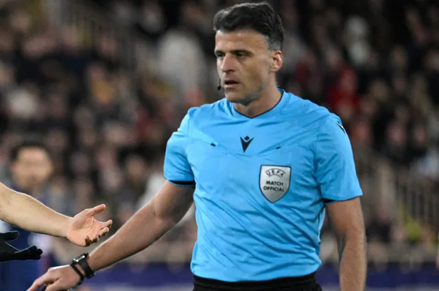 Beşiktaş ve Trabzonspor'un UEFA Avrupa Ligi Maçlarının Hakemleri Açıklandı