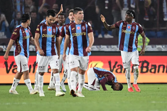 Trabzonspor'da Maç Sonu Transfer Açıklaması: Kulübün Kararına Kalır