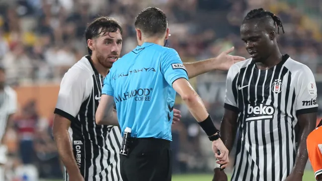 Trio Ekibinden Kırmızı Kart Tepkisi: Trossard'ın Pozisyonu İçin Ne Dediler?