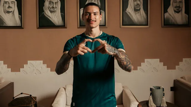 Trabzonspor'un Gündemindeki Darwin Nunez'in Yeni Takımı Kesinleşti