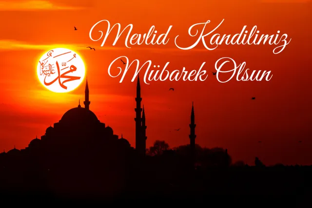 Mevlid Kandili Mesajları ve Sözleri 2026: En Güzel, Resimli, Kısa ve Anlamlı Seçenekler