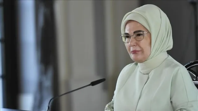 Emine Erdoğan'dan Mevlit Kandili Mesajı