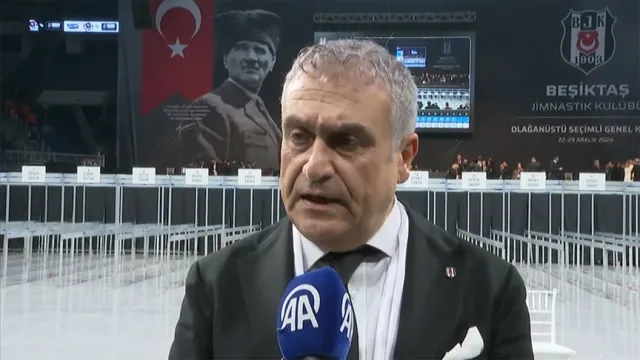 Beşiktaş İkinci Başkanı Hakan Daltaban'dan Tüpraş Stadyumu'nda Önemli Açıklamalar