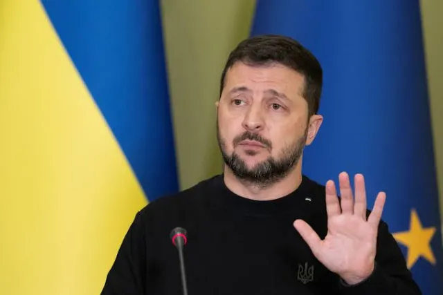 Uydu Yarışında Zelenski'den İddialı Çıkış: Sadece Oturup Rusya'yı Bekleyecek Değiliz