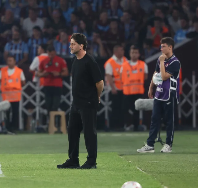 Fatih Tekke'den Başakşehir Maçı Sonrası Sert Çıkış ve Forvet Transferi Açıklaması
