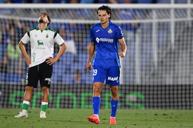 Enes Ünal'dan Kritik Gol: Getafe Sahasında Üç Puanı Aldı