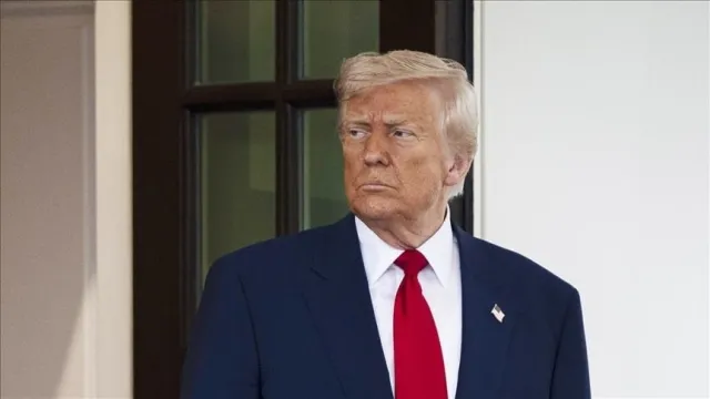 Donald Trump'tan Kanada'ya Şok Gümrük Vergisi Tehdidi