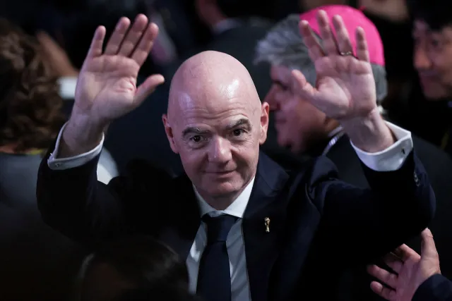 UEFA Başkanı Ceferin'den Infantino'ya Sert İstifa Çağrısı