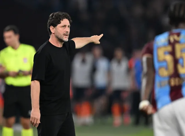 Trabzonspor Teknik Direktörü Fatih Tekke'den Maç Sonu Sert Açıklamalar