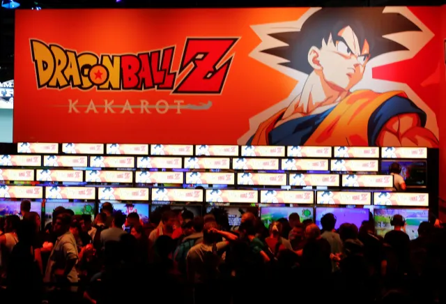 Paris'e 6 Milyar Euroluk Dragon Ball Z Parkı Geliyor