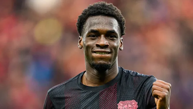 Beşiktaş'tan Bomba Transfer: Bundesliga Yıldızı Ernest Poku İstanbul'a Geliyor