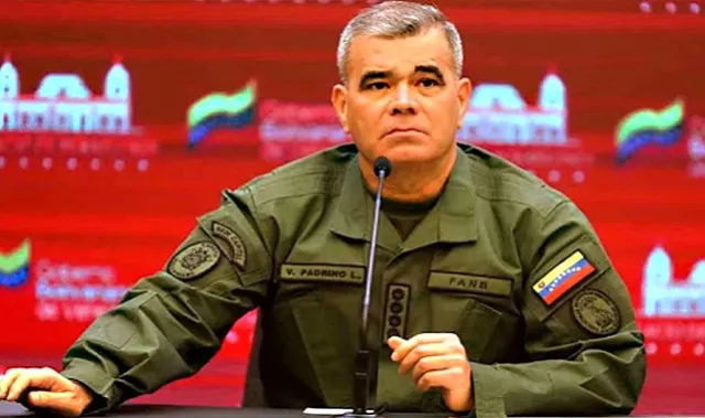 Venezuela Savunma Bakanı Padrino López'den ABD Saldırılarına Sert Tepki