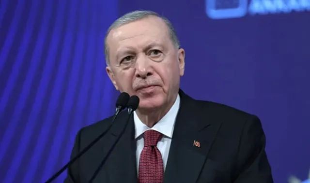 Cumhurbaşkanı Erdoğan'dan İsrail'e Ateşkes ve Yaptırım Çağrısı