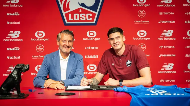 Lille Kulübünden Sürpriz Kaleci Transferi: Orlando Gill Kadroda