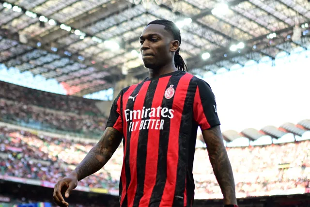 Rafael Leao transferinde son viraj: Galatasaray'dan yoğun baskı
