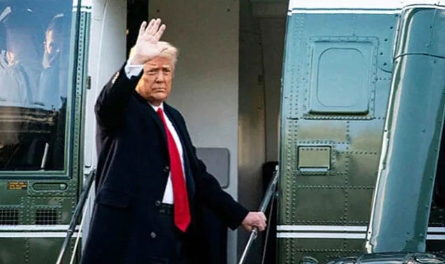 Trump'tan Venezuela'ya Sert Tehdit: Askeri Uçakları Düşürebiliriz