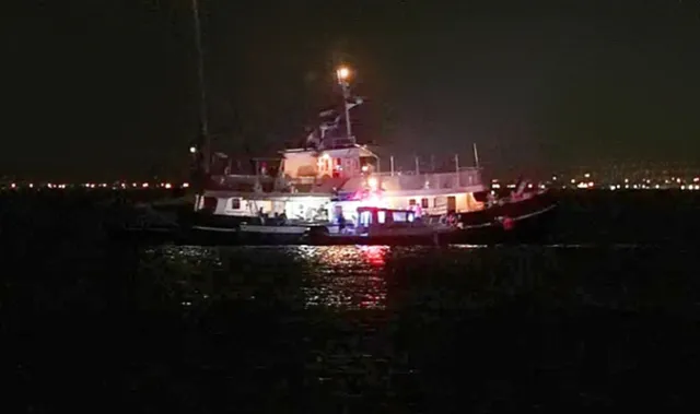 Gazze'ye Yardım Götüren Küresel Sumud Filosuna Tunus Limanında Şüpheli Olay