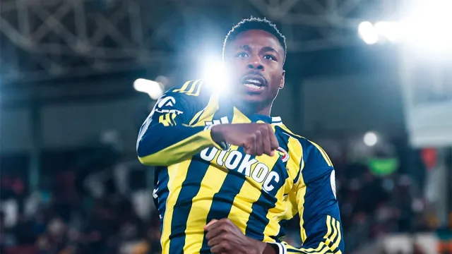 Fenerbahçe Musaba'nın Yerine 25 Milyon Euroluk Fransız Yıldızı Buldu