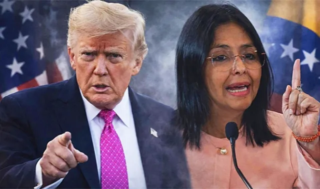 Trump'tan Venezuela Açıklaması: 30 ila 50 Milyon Varil Petrol ABD'ye Gönderilecek