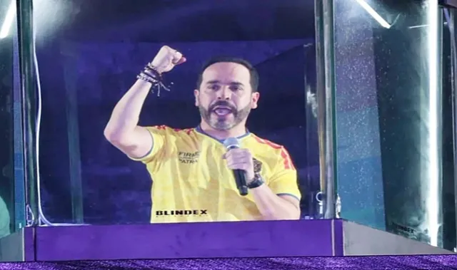 Kolombiya'nın Yeni Seçilmiş Cumhurbaşkanı Abelardo de la Espriella Oldu