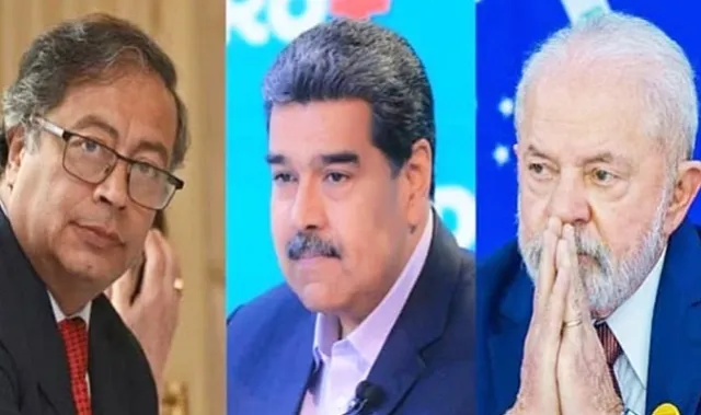 Brezilya ve Kolombiya'dan Venezuela'ya Destek: ABD Tehditlerine Karşı Barış Çağrısı