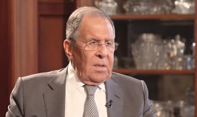 Lavrov'dan Sert Ukrayna Çıkışı: Daha Kötü Şeyler Geliyor