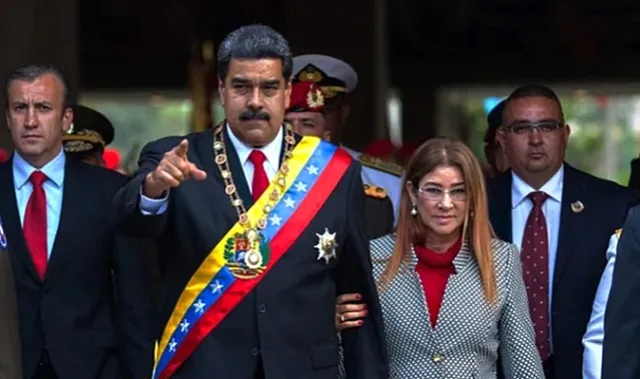 Venezuela'da Şok Gelişme: Nicolás Maduro ve Eşi Ülke Dışına Çıkarıldı