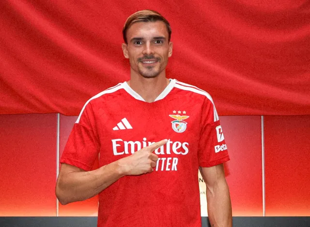 Ülkesine Döndü: Joao Palhinha'nın Yeni Adresi Benfica Oldu