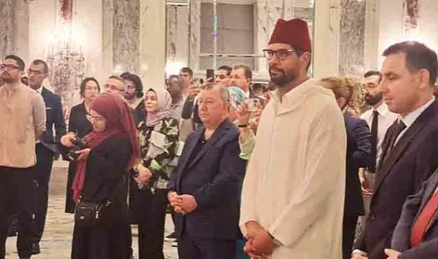 Dr. Faruk Çetin'den Fas-Türkiye Dostluğuna Vurgu: İlişkiler Daha da Güçlenecek