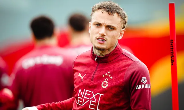 Noa Lang Galatasaray'a Dönmek İçin Harekete Geçti: Fedakarlığa Hazır