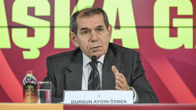 Dursun Özbek'ten Şampiyonlar Ligi, Transfer ve Fenerbahçe Açıklamaları