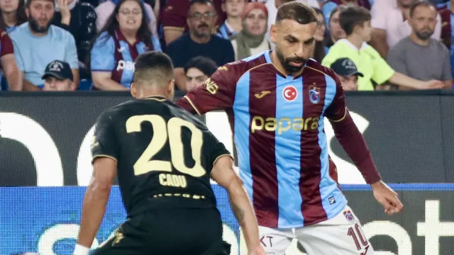 Ferencvaros - Trabzonspor Maçı Ne Zaman, Saat Kaçta ve Hangi Kanalda? İlk 11'ler