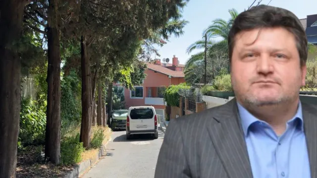 Eski Bakan Mehmet Ali Yılmaz'ın Oğlu Soner Yılmaz'a Silahlı Saldırı