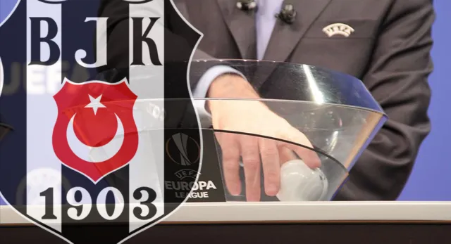 Beşiktaş UEFA Avrupa Ligi Muhtemel Rakipleri ve Torbalar Netleşti